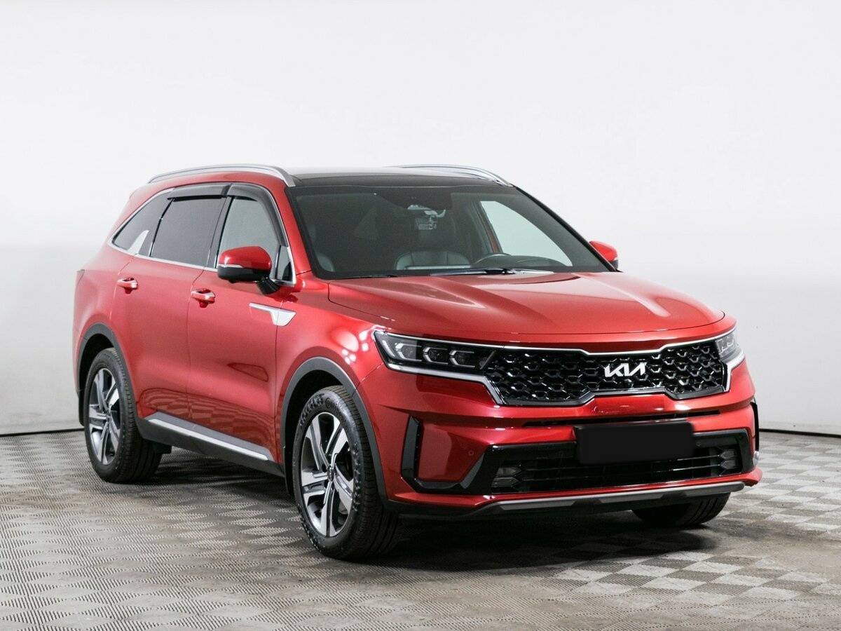 Kia Sorento, 2022 - 73 000 км. | Фото №3