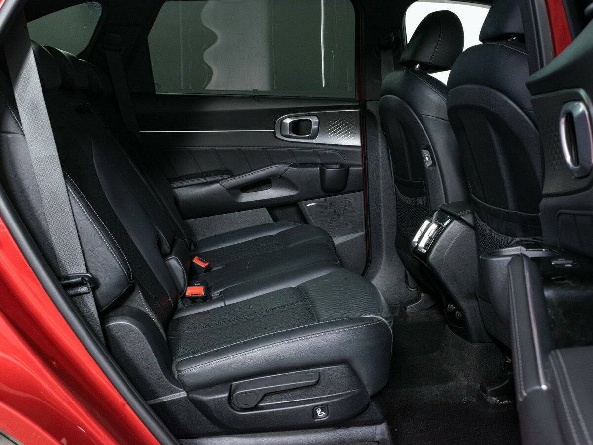 Kia Sorento, 2022 Фото №14