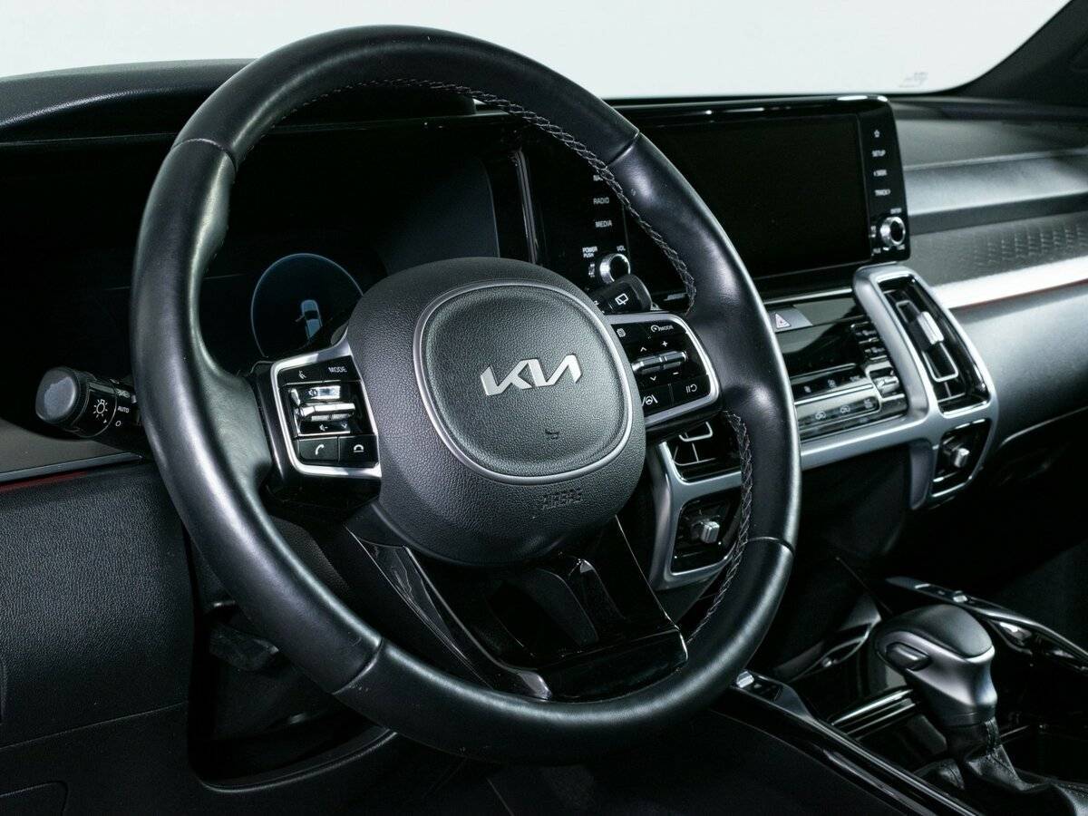 Kia Sorento, 2022 Фото №17
