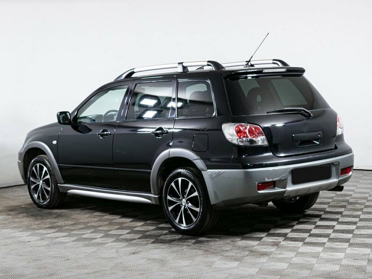 Mitsubishi Outlander, 2006 - 332 000 км. | Фото №6