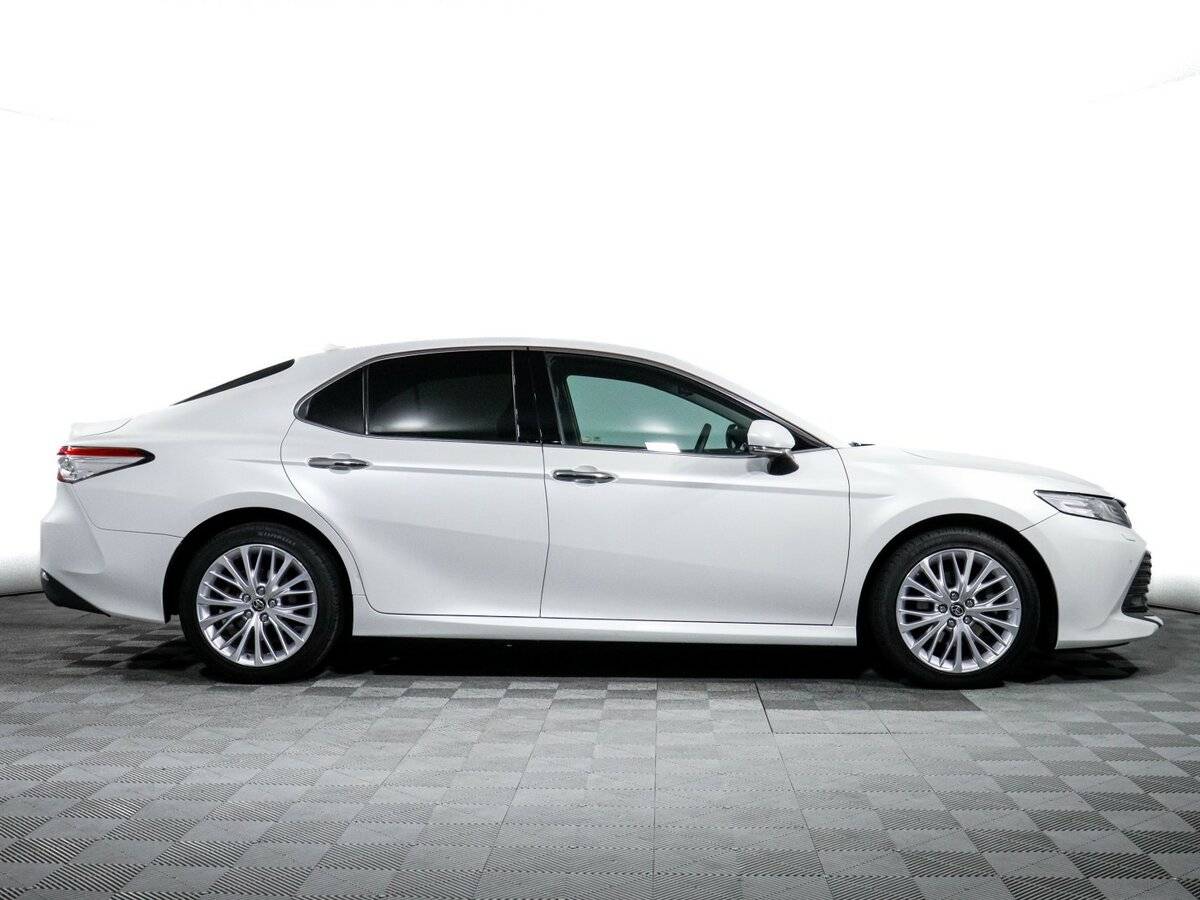 Toyota Camry, 2019 - 88 223 км. | Фото №4