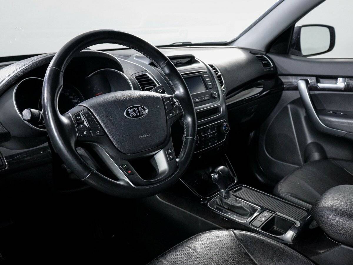 Kia Sorento, 2017 Фото №14
