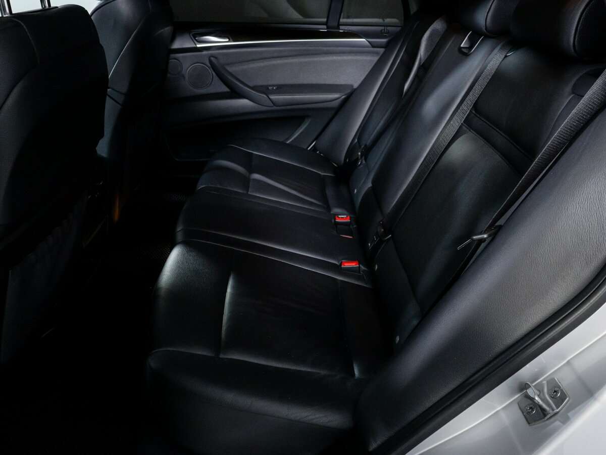 BMW X5 35i, 2013 Фото №10