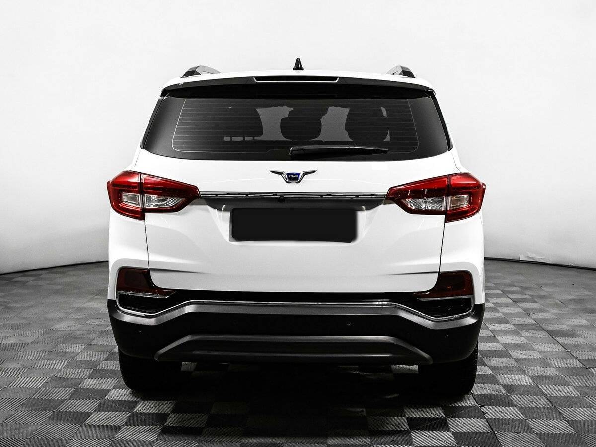 SsangYong Rexton, 2020 - 63 500 км. | Фото №6