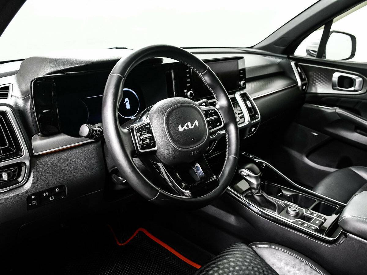 Kia Sorento, 2022 Фото №13