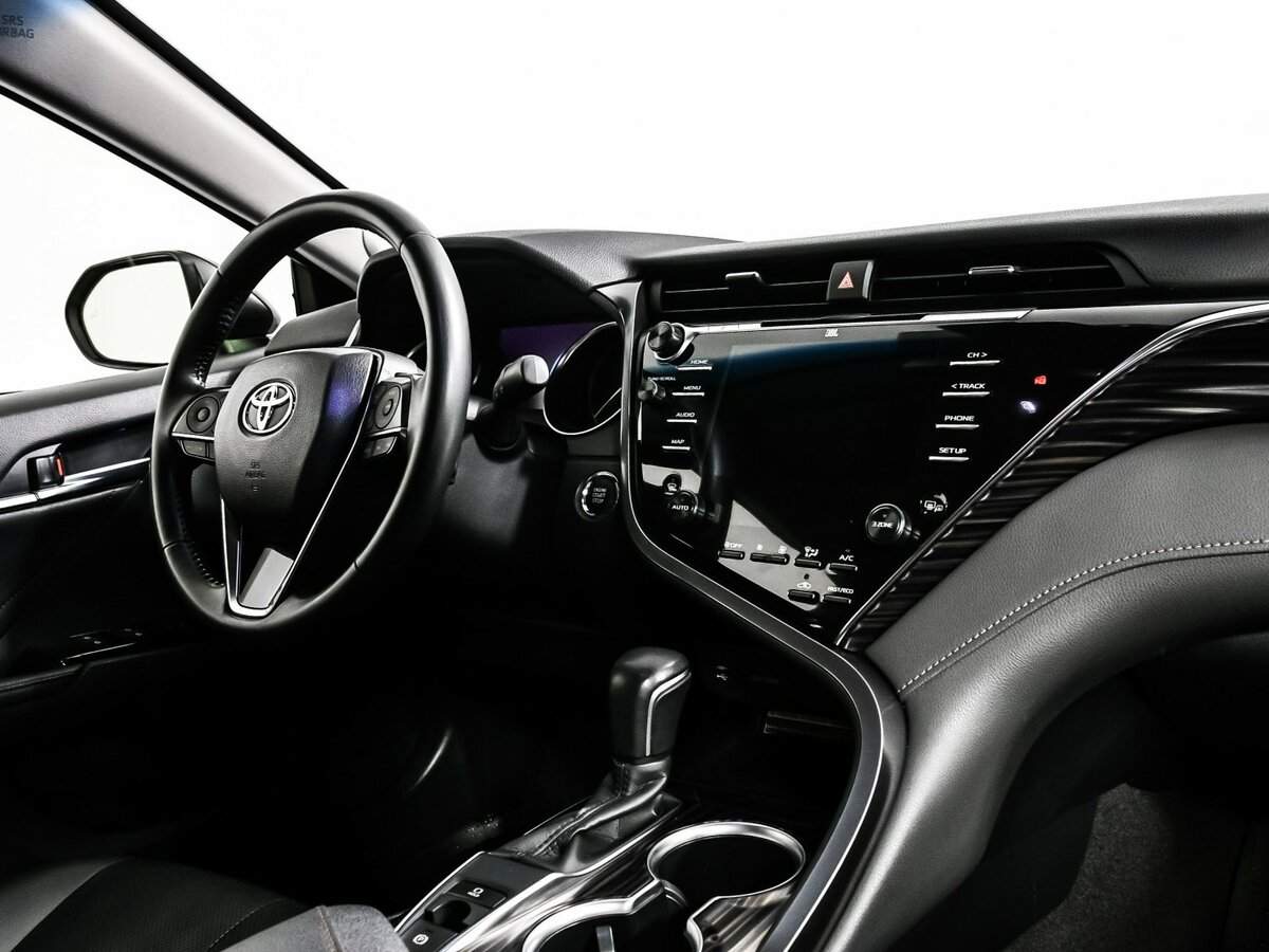 Toyota Camry, 2018 Фото №9