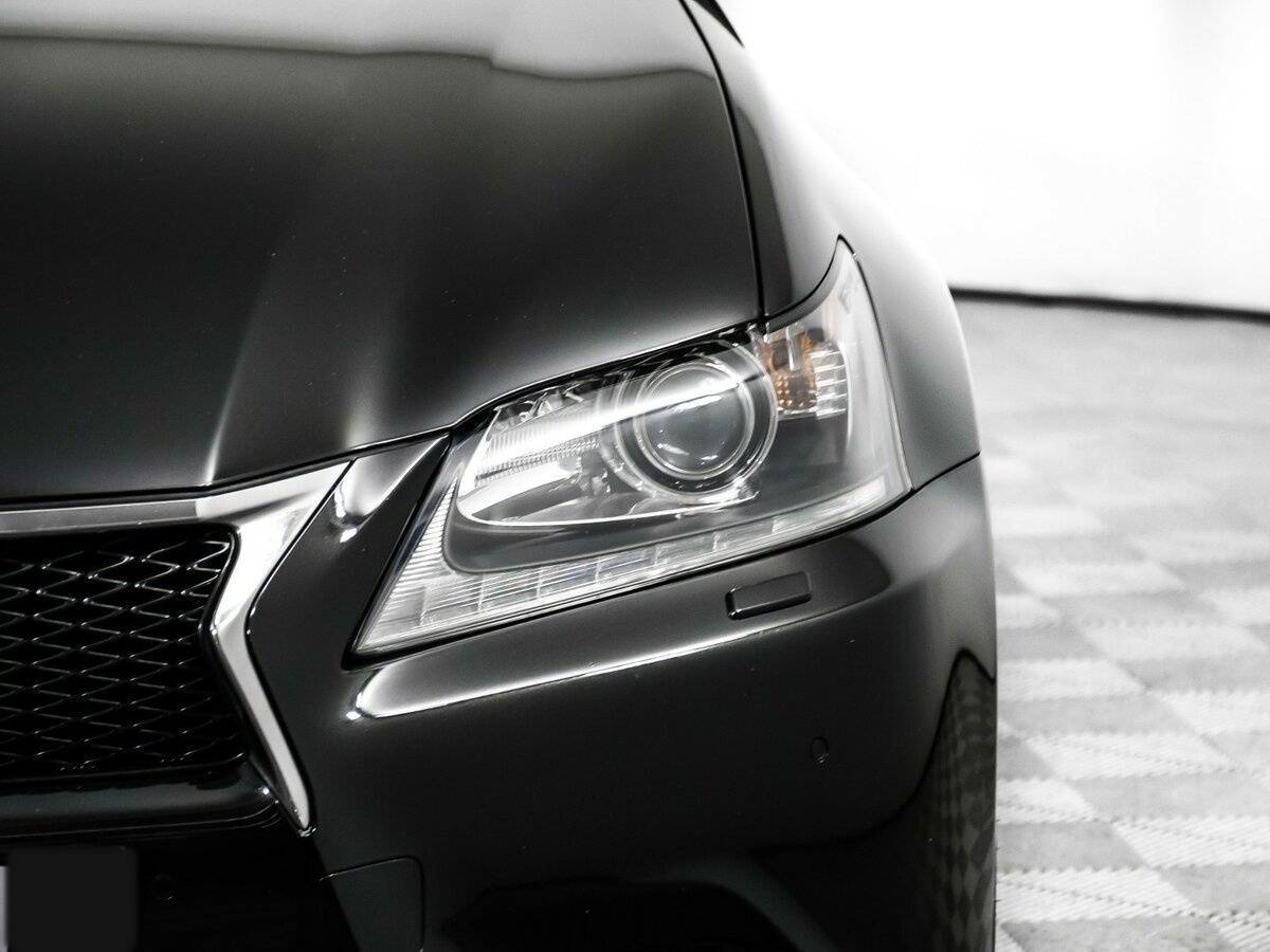 Lexus GS 350, 2014 Фото №15