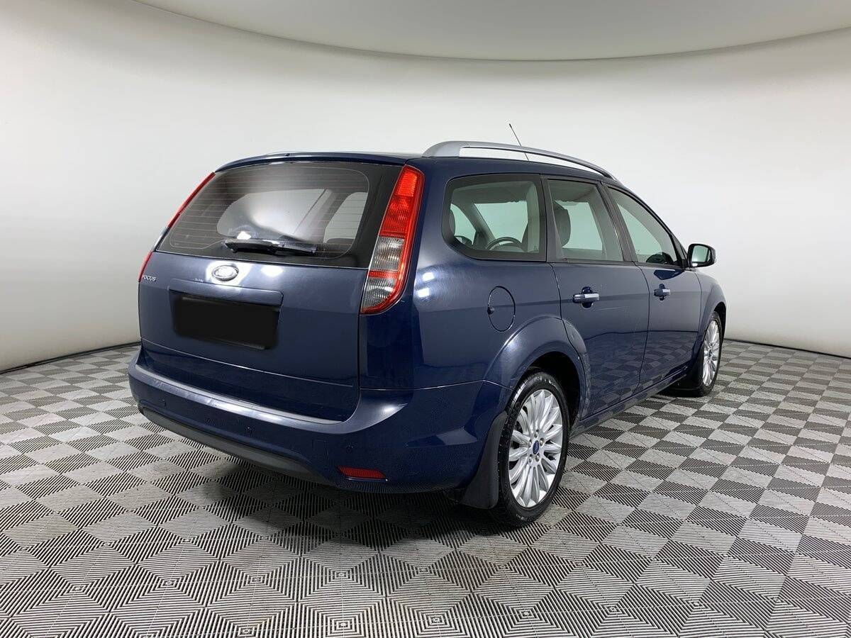 Ford Focus, 2010 - 290 338 км. | Фото №5