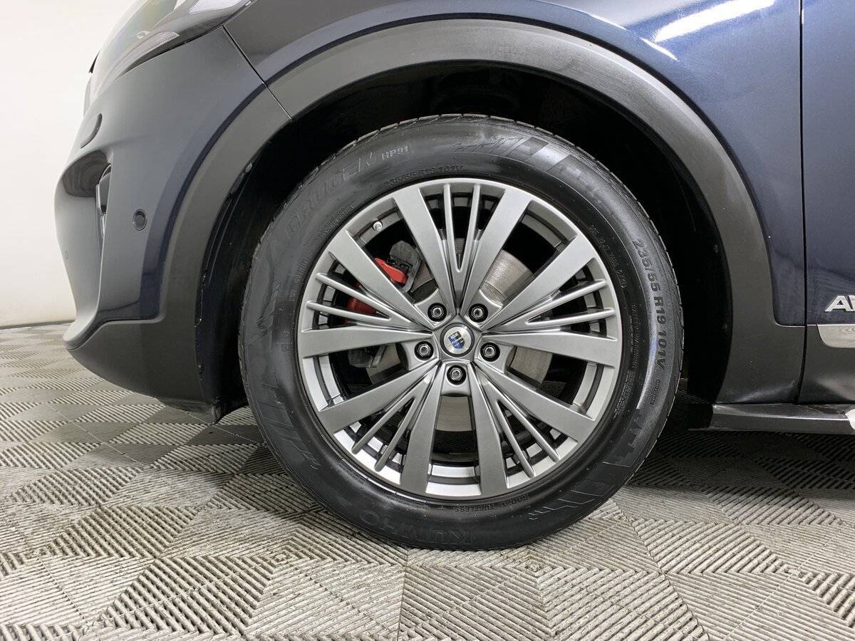 Kia Sorento, 2018 Фото №9