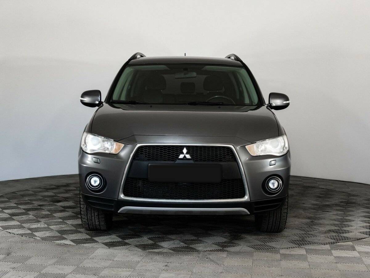 Mitsubishi Outlander, 2010 Фото №2