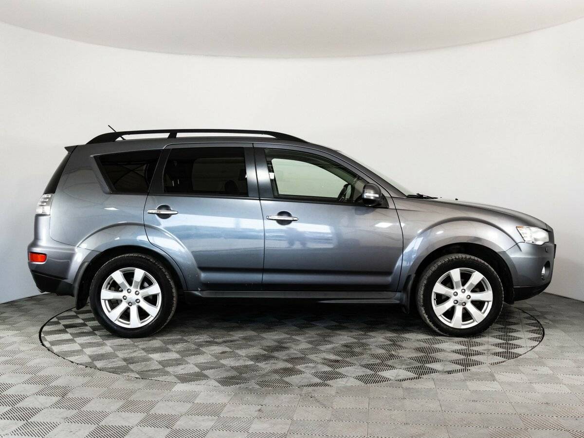 Mitsubishi Outlander, 2010 Фото №4