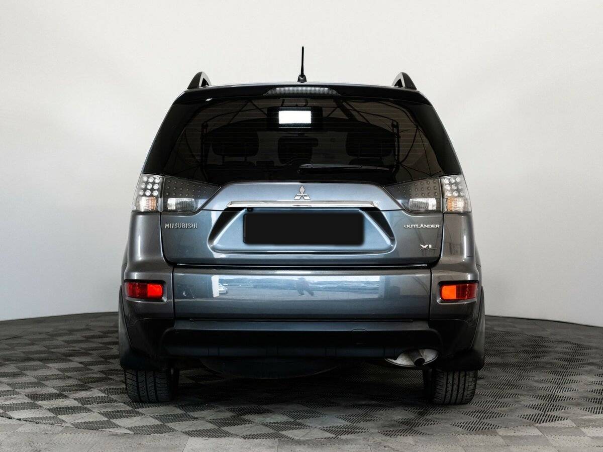 Mitsubishi Outlander, 2010 Фото №6