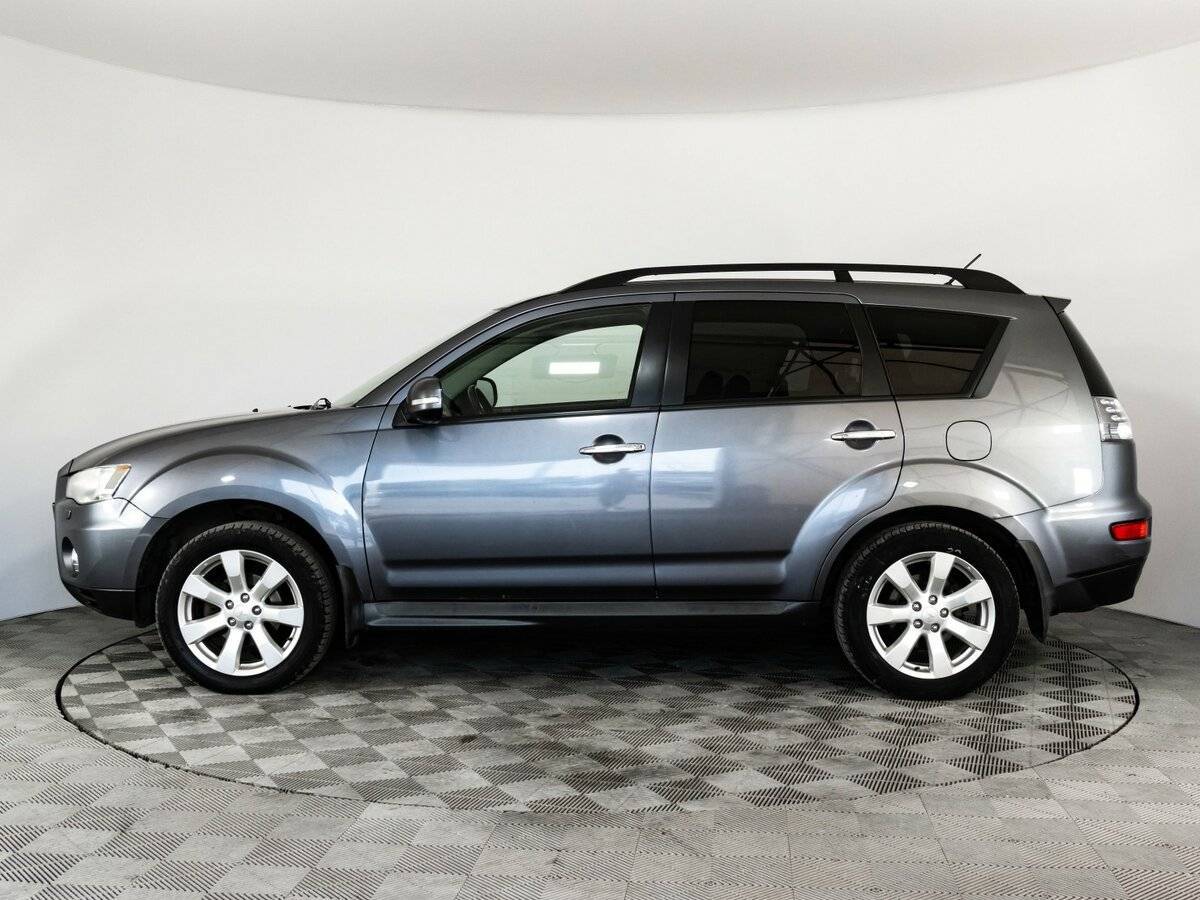 Mitsubishi Outlander, 2010 Фото №8