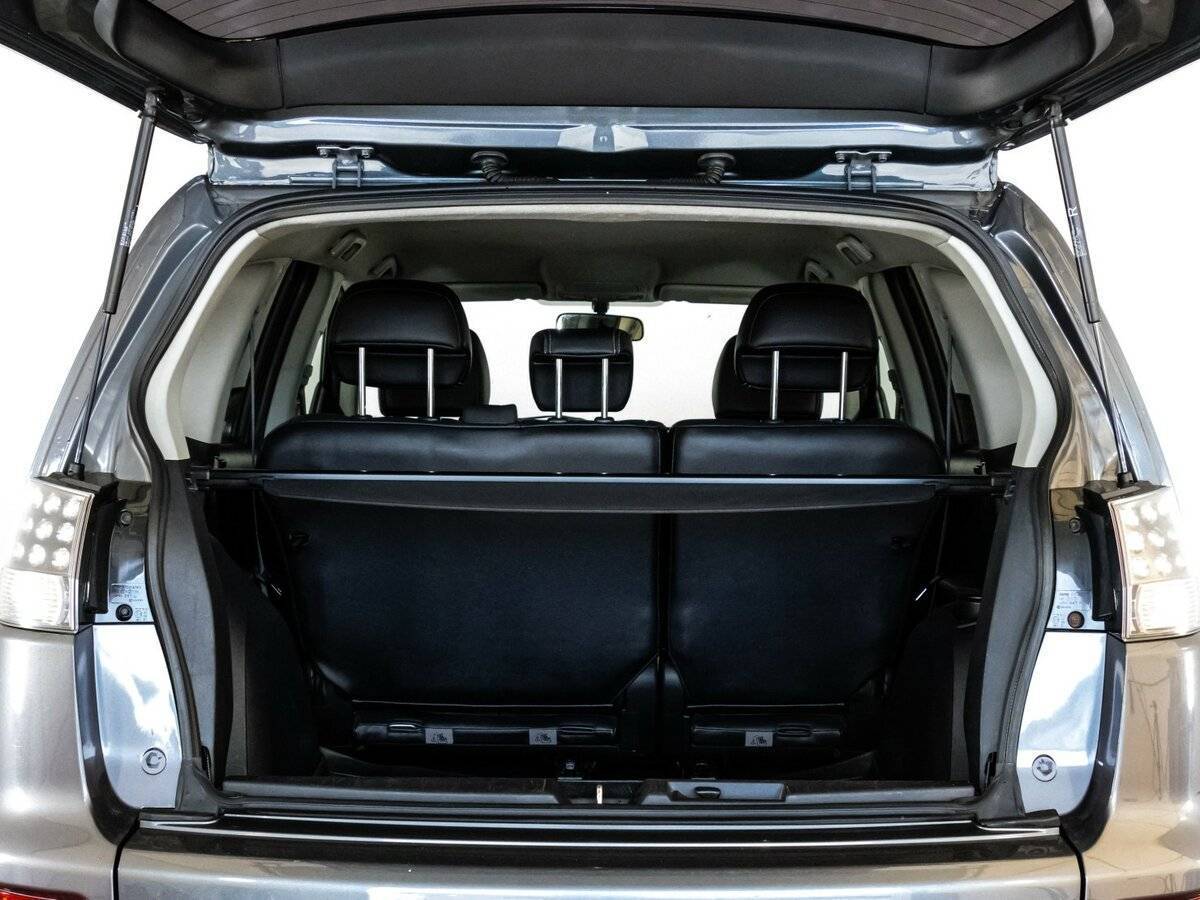 Mitsubishi Outlander, 2010 Фото №18