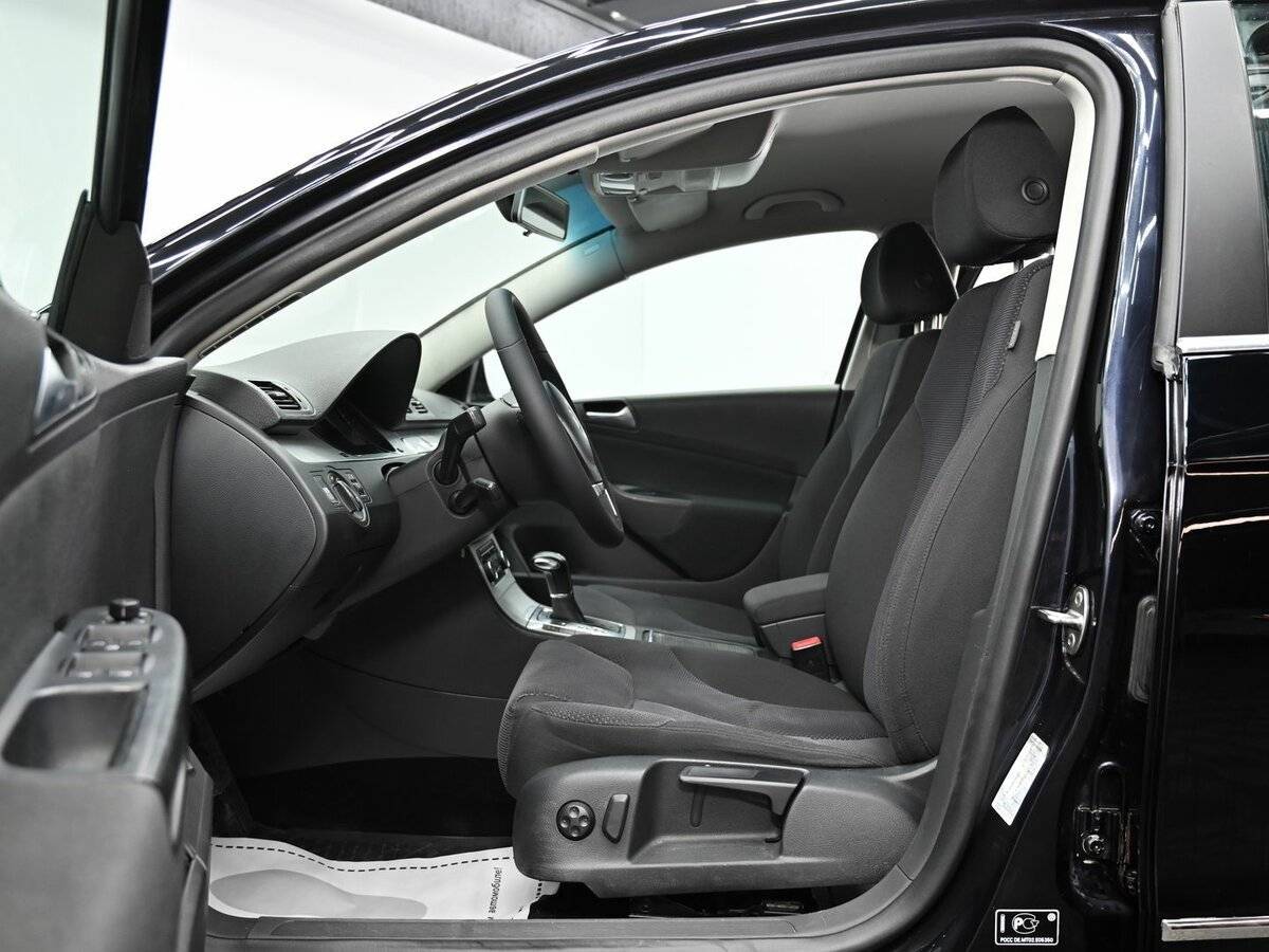 Volkswagen Passat, 2010 - 183 000 км. | Фото №7