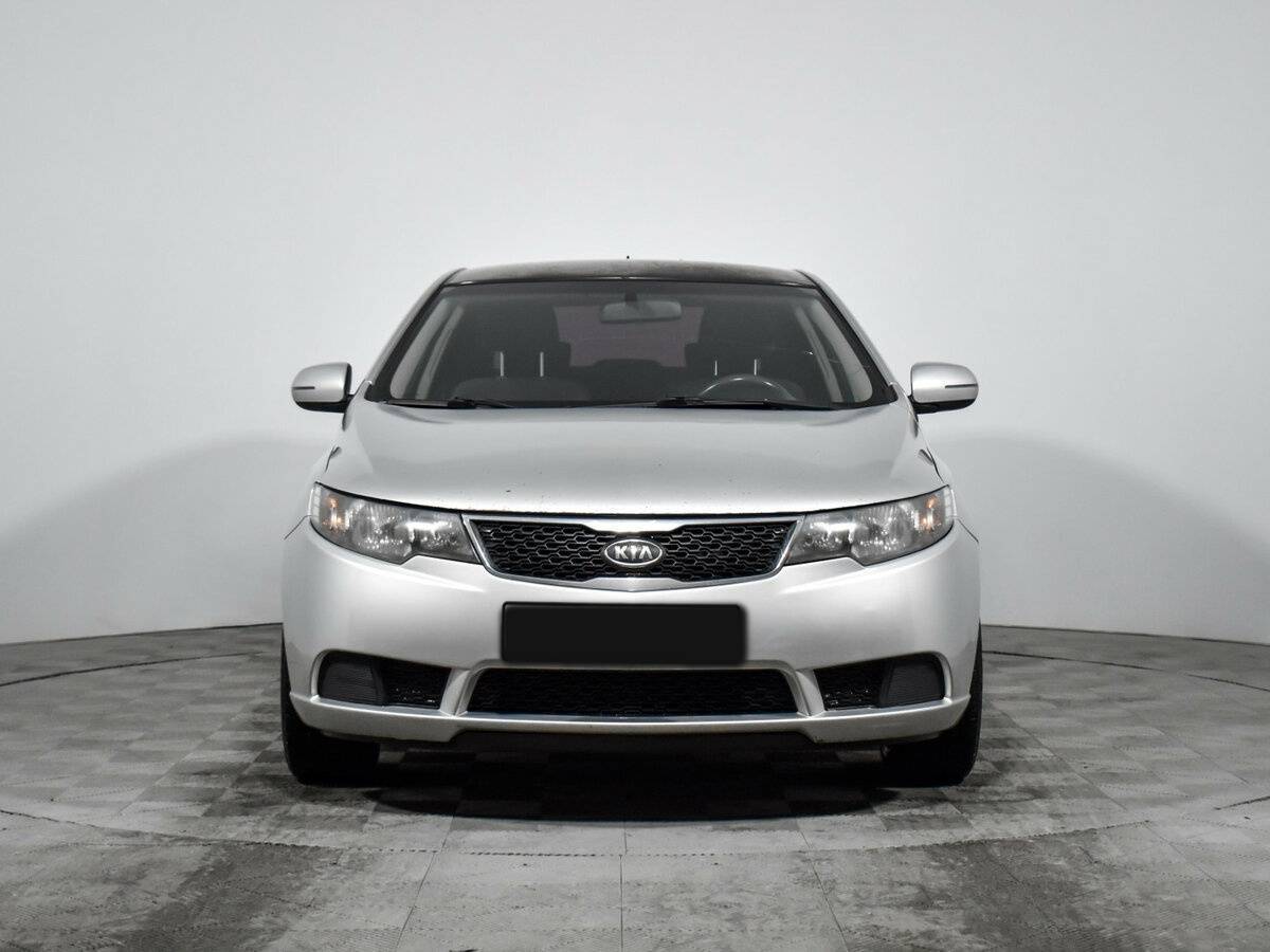 Kia Cerato 6-speed, 2010 - 210 103 км. | Фото №2