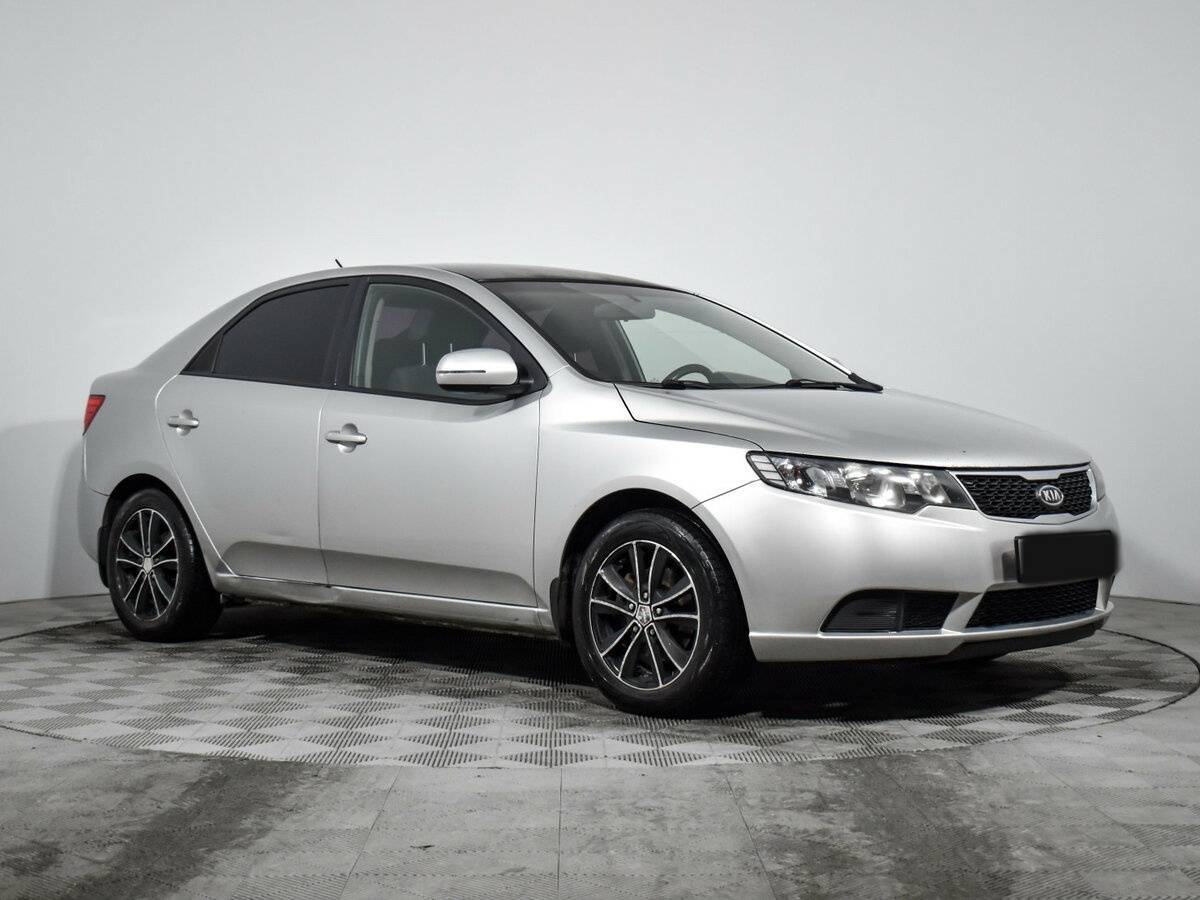 Kia Cerato 6-speed, 2010 - 210 103 км. | Фото №3