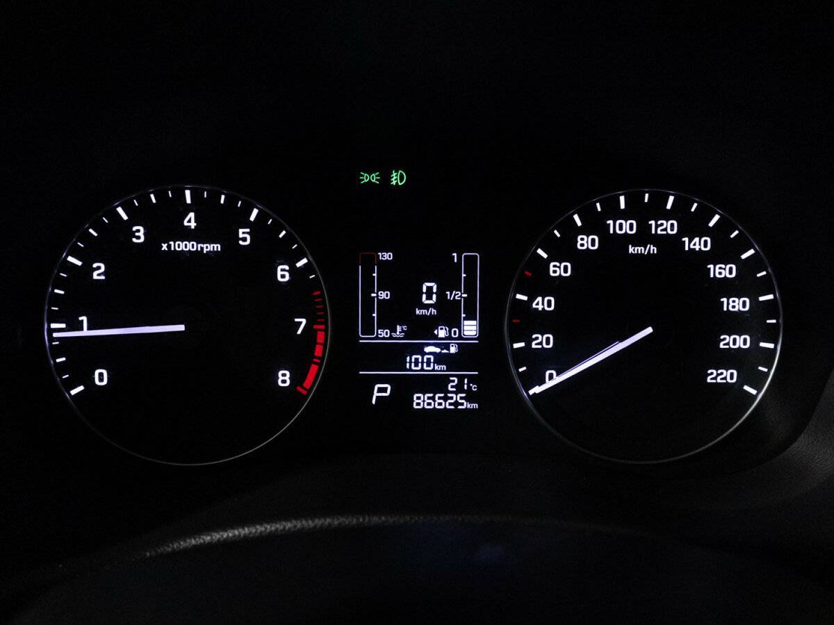 Hyundai Creta, 2019 Фото №12