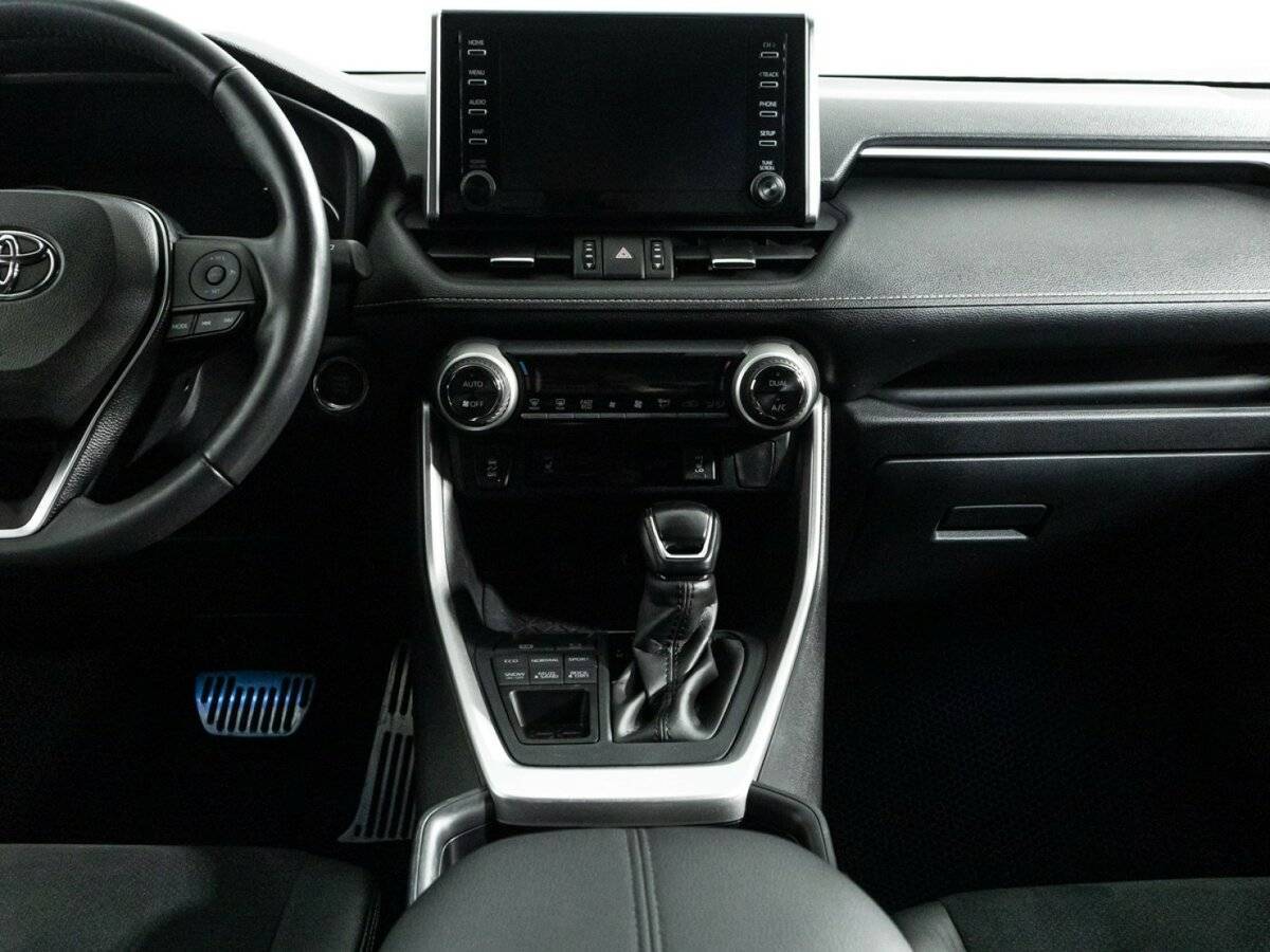 Toyota RAV4, 2020 Фото №14