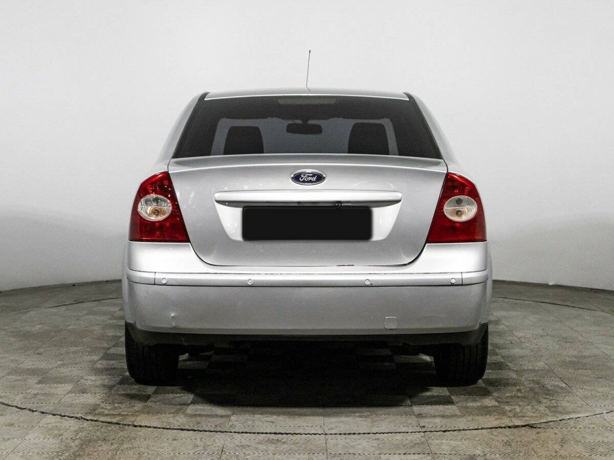 Ford Focus, 2007 - 264 347 км. | Фото №6