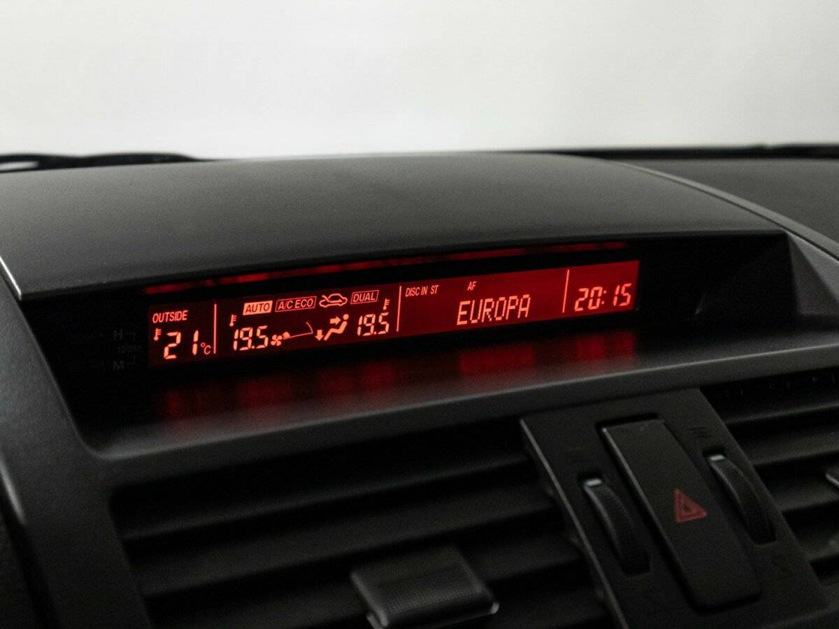 Mazda 6, 2012 Фото №16