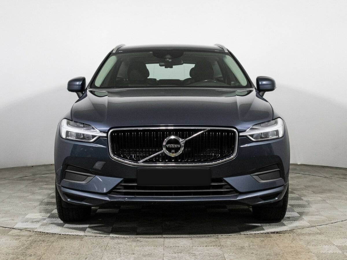 Volvo XC60, 2019 - 74 500 км. | Фото №2