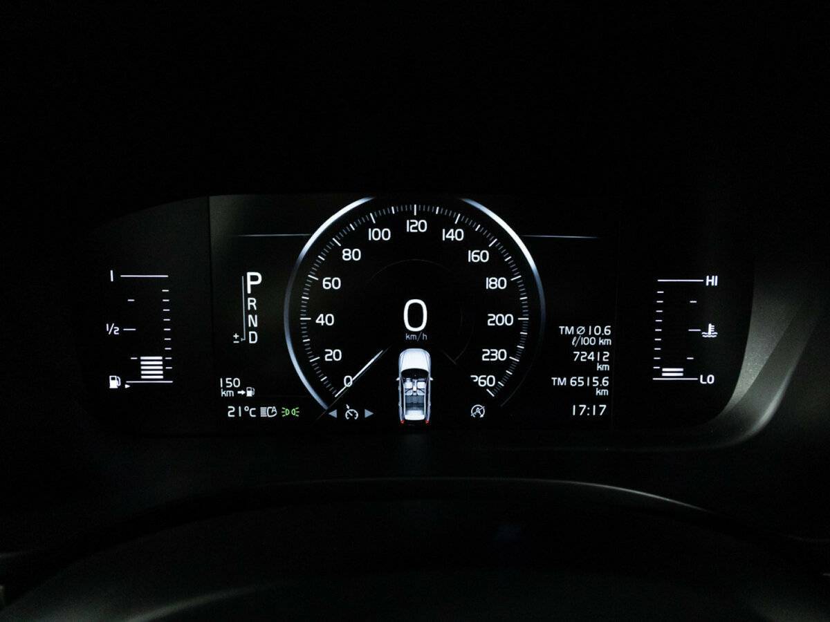 Volvo XC60, 2019 Фото №12