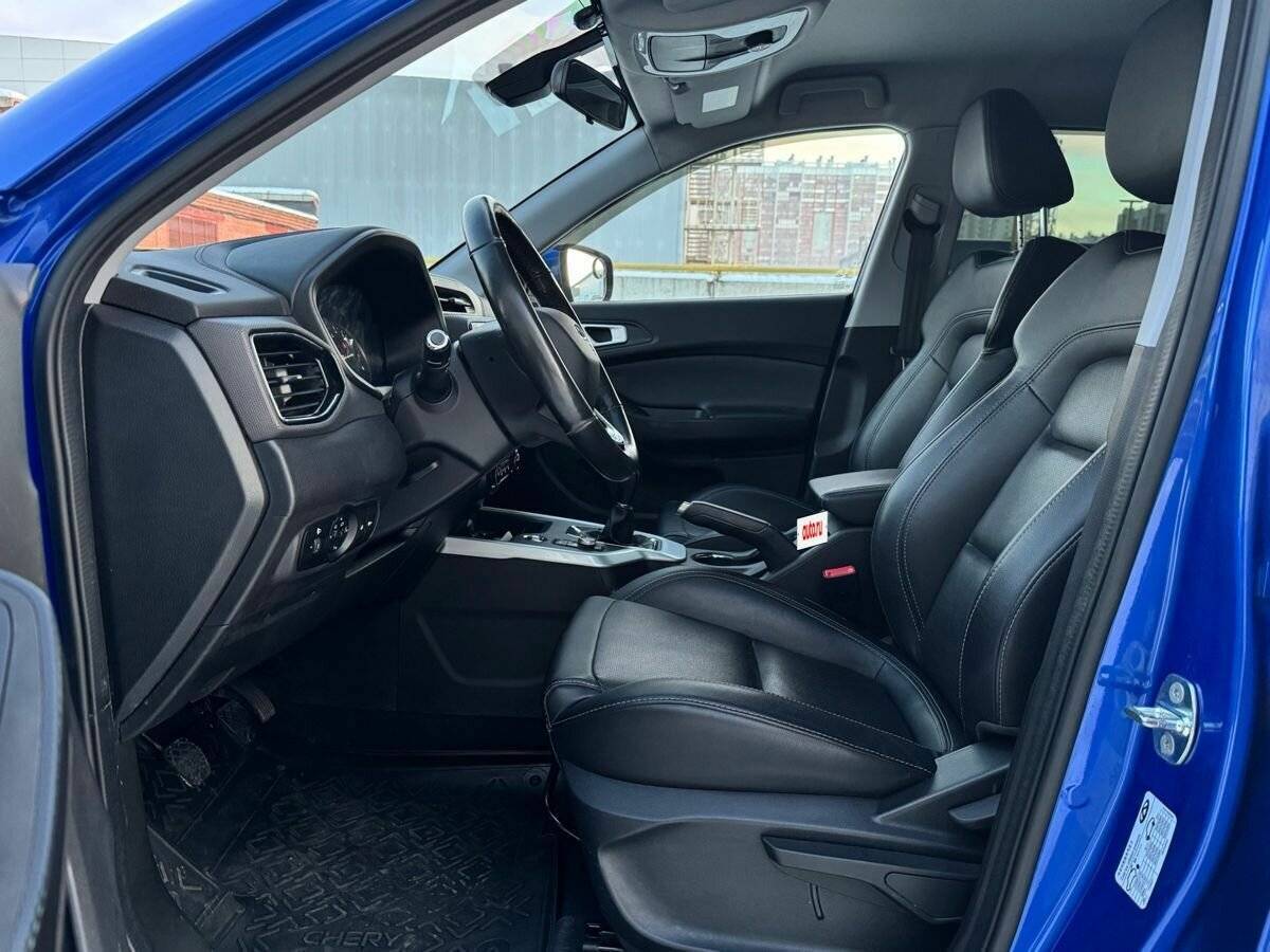 Chery Tiggo 4, 2021 Фото №15