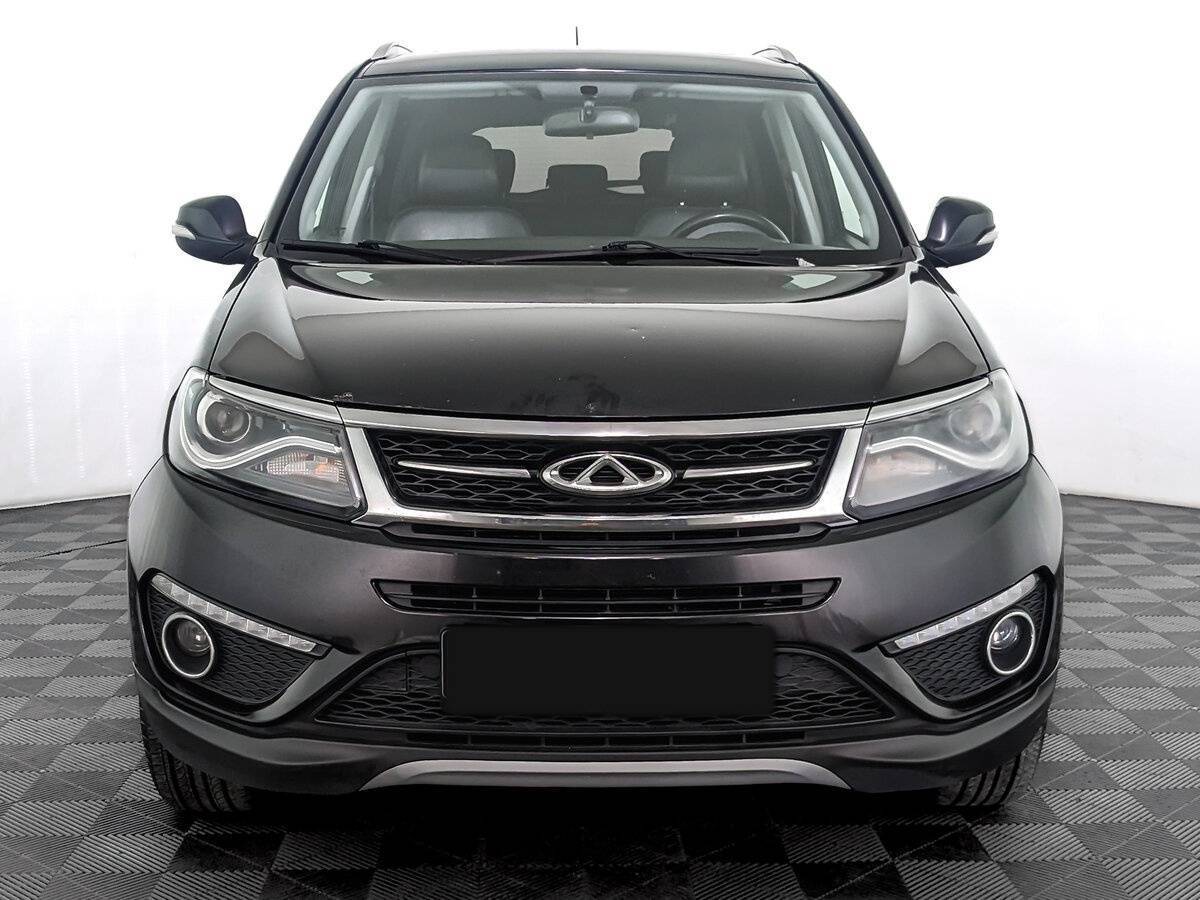 Chery Tiggo 5, 2017 - 126 196 км. | Фото №2