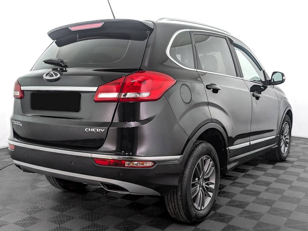 Chery Tiggo 5, 2017 - 126 196 км. | Фото №5
