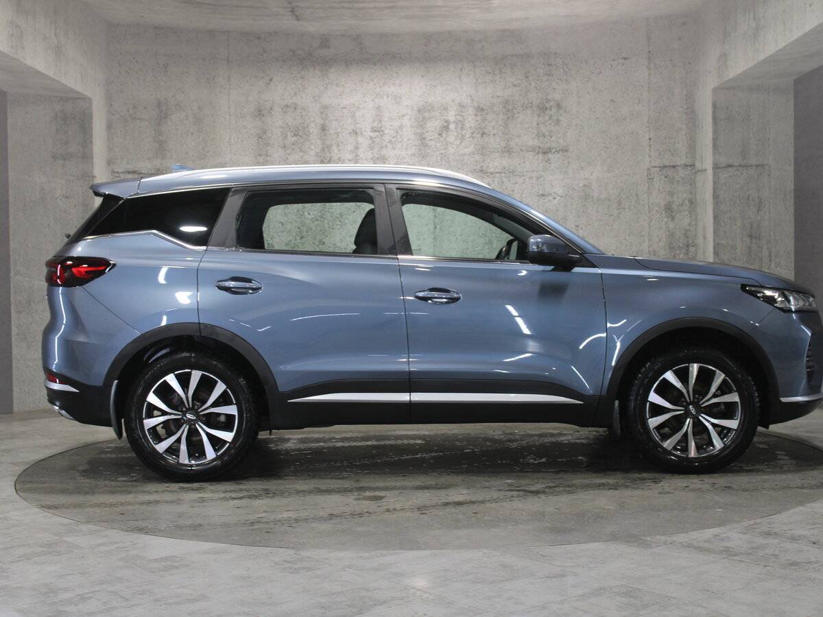 Chery Tiggo 7 Pro, 2021 Фото №8