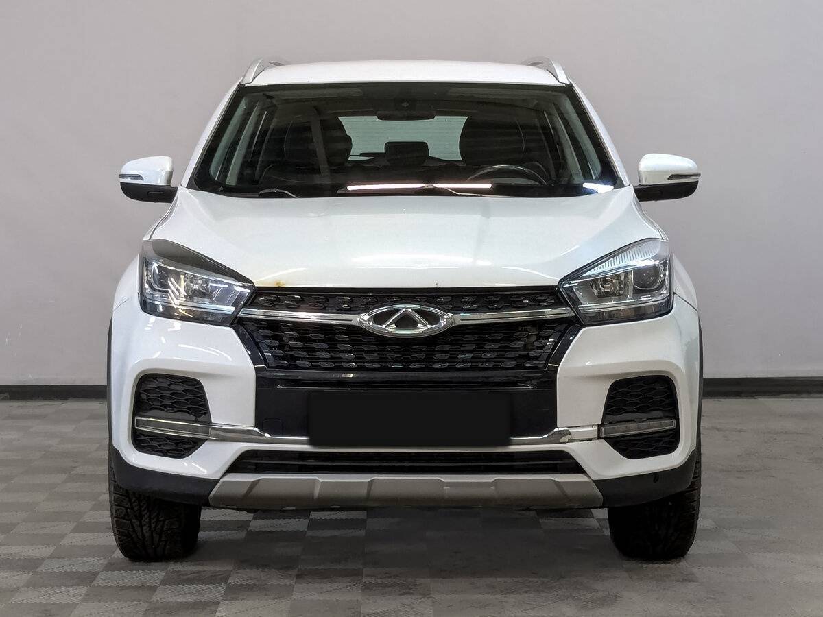 Chery Tiggo 4, 2021 Фото №2
