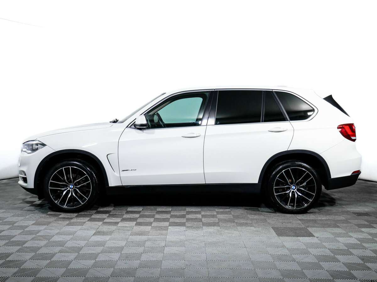 BMW X5 30d, 2013 Фото №8