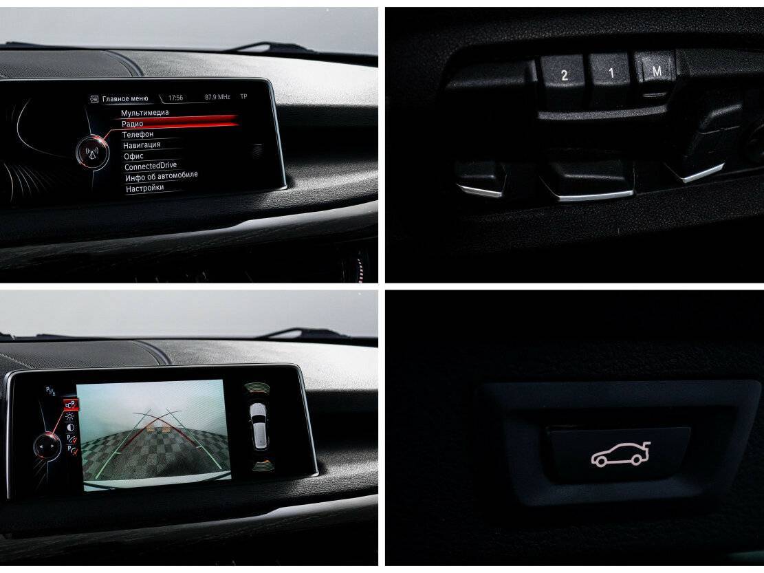 BMW X5 30d, 2013 Фото №22