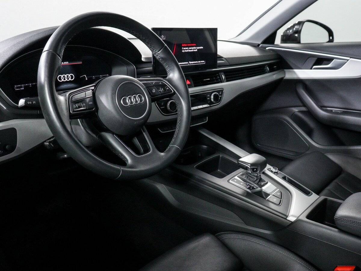 Audi A4 35 TFSI, 2021 Фото №14