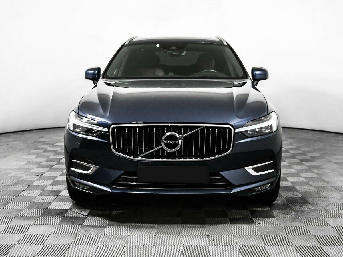 Volvo XC60, 2021 - 67 000 км. | Фото №2