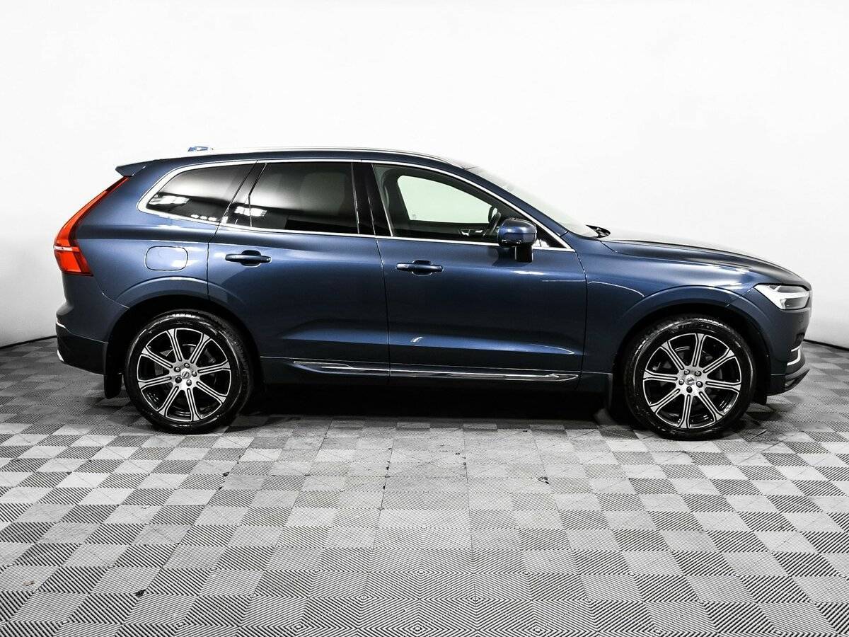 Volvo XC60, 2021 - 67 000 км. | Фото №4