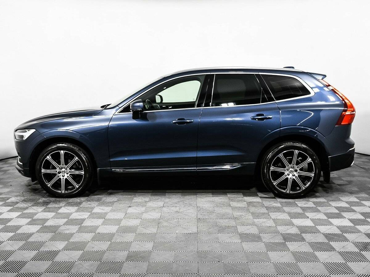 Volvo XC60, 2021 - 67 000 км. | Фото №8
