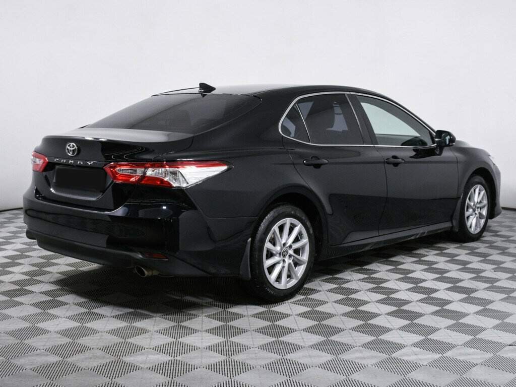 Toyota Camry, 2021 - 92 000 км. | Фото №5