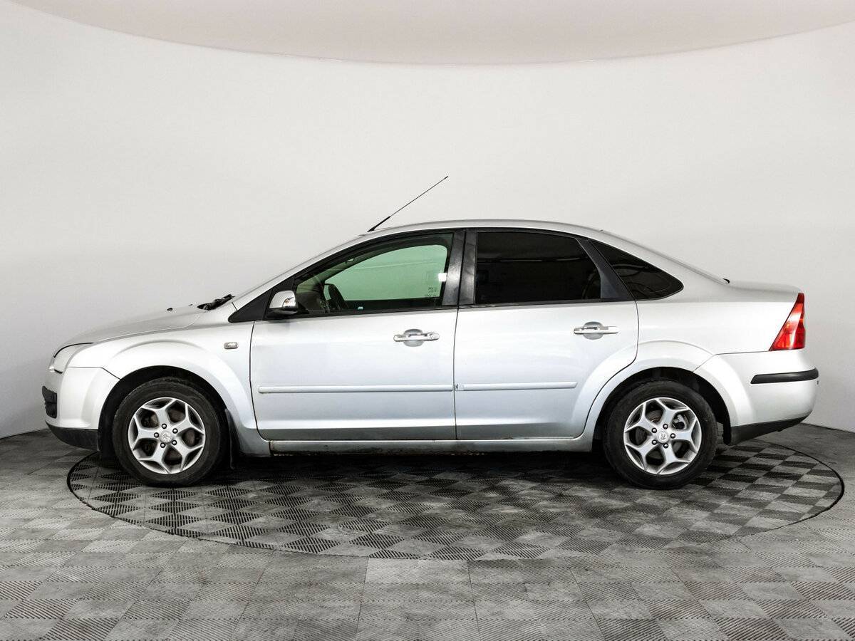 Ford Focus, 2007 - 263 593 км. | Фото №8