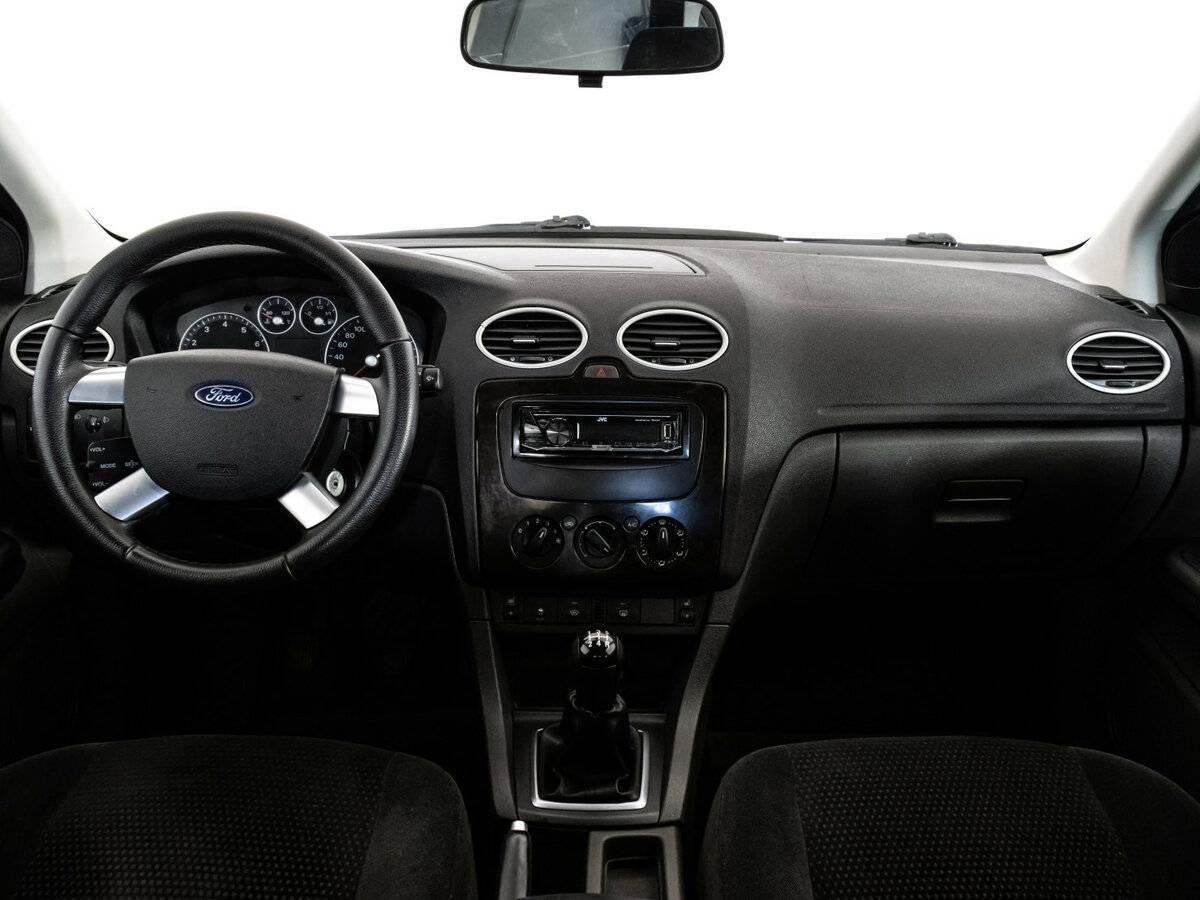 Ford Focus, 2007 Фото №10