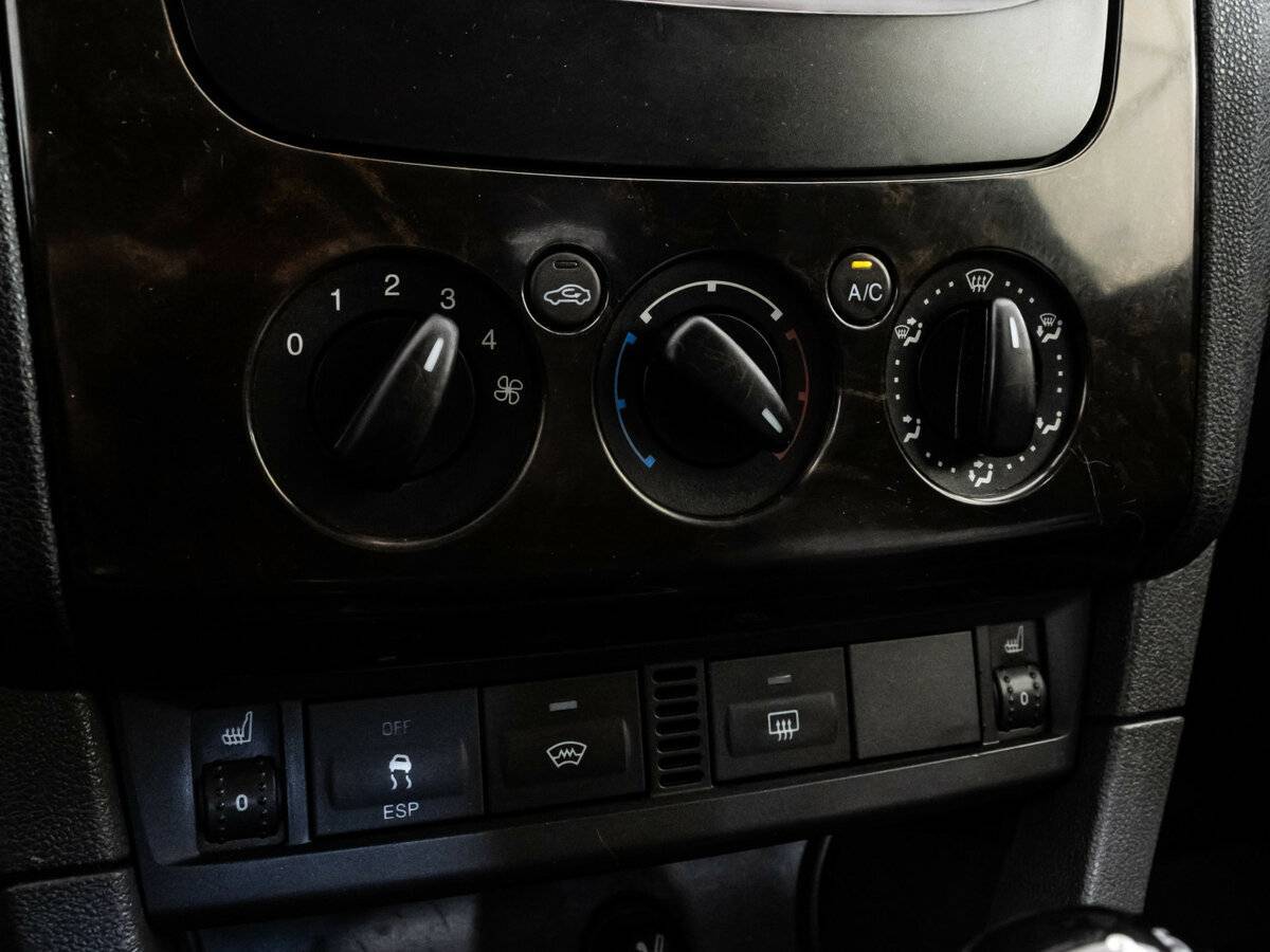 Ford Focus, 2007 Фото №13