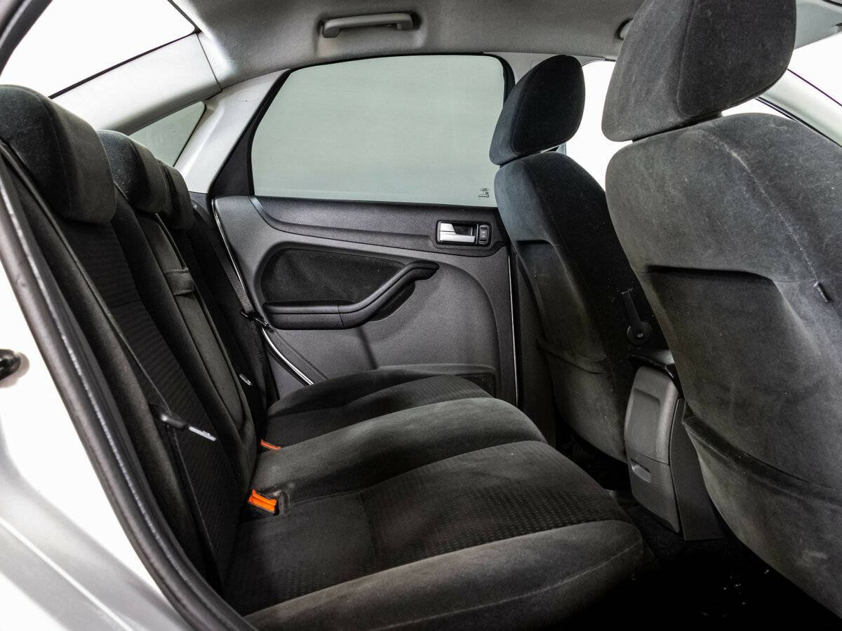 Ford Focus, 2007 Фото №15