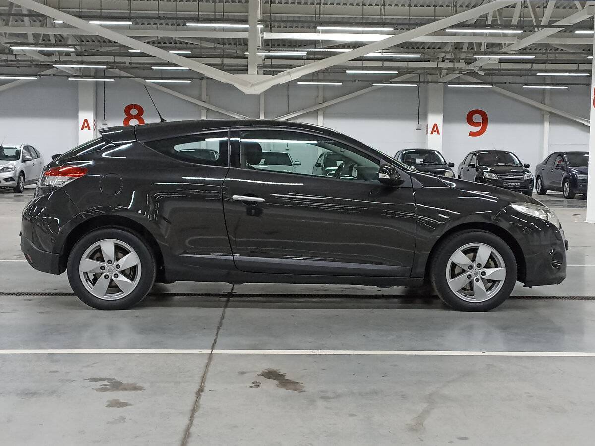 Renault Megane, 2009 - 145 682 км. | Фото №4