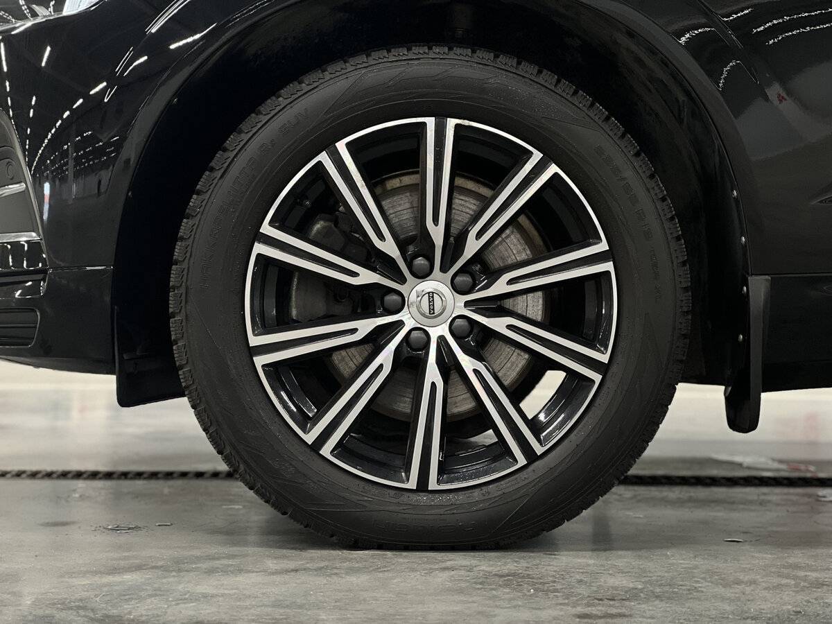 Volvo XC60, 2018 Фото №18