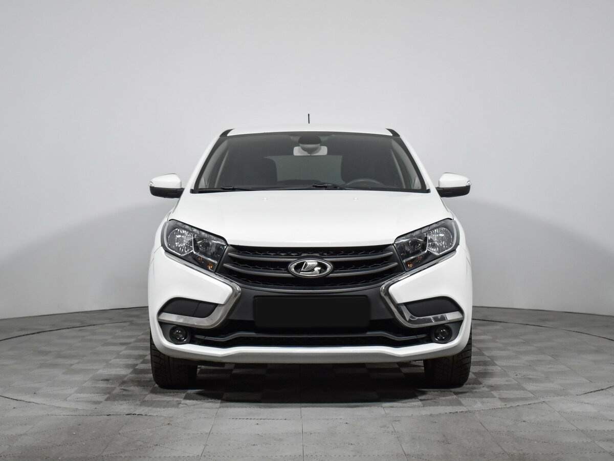 Lada (ВАЗ) XRAY, 2016 Фото №2