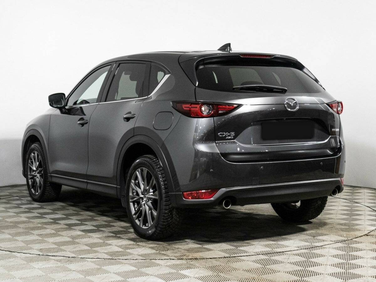 Mazda CX-5, 2022 - 59 081 км. | Фото №7