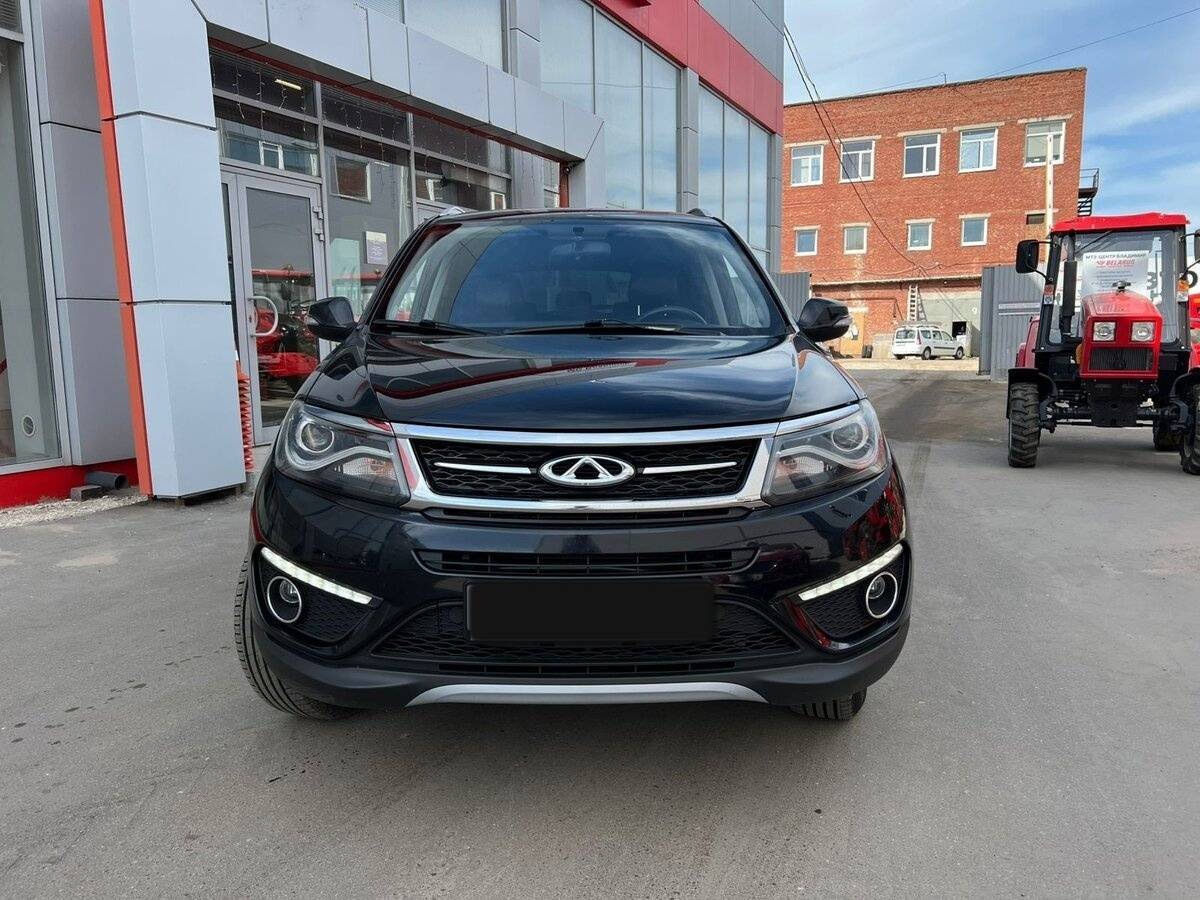 Chery Tiggo 5, 2017 - 77 000 км. | Фото №2
