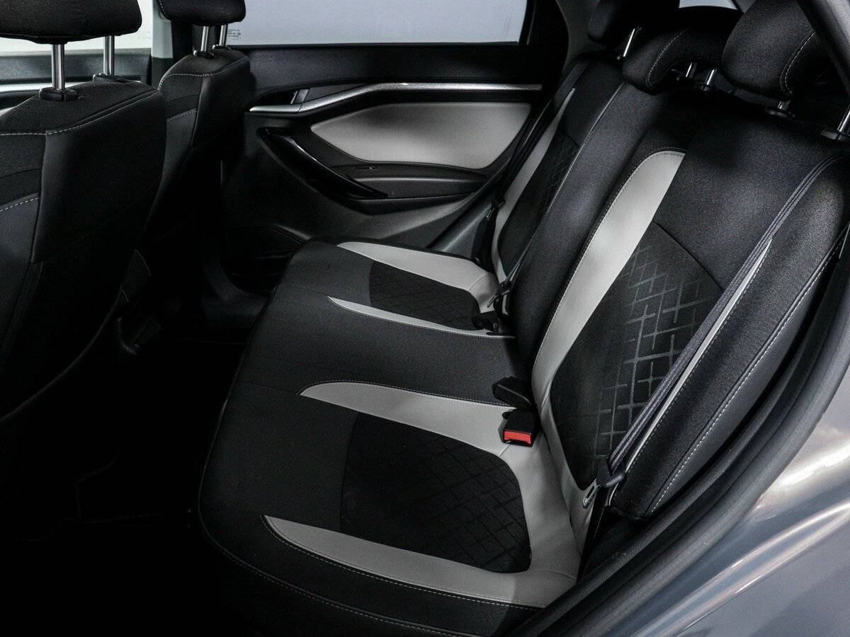 Lada (ВАЗ) Vesta SW Cross, 2020 Фото №10