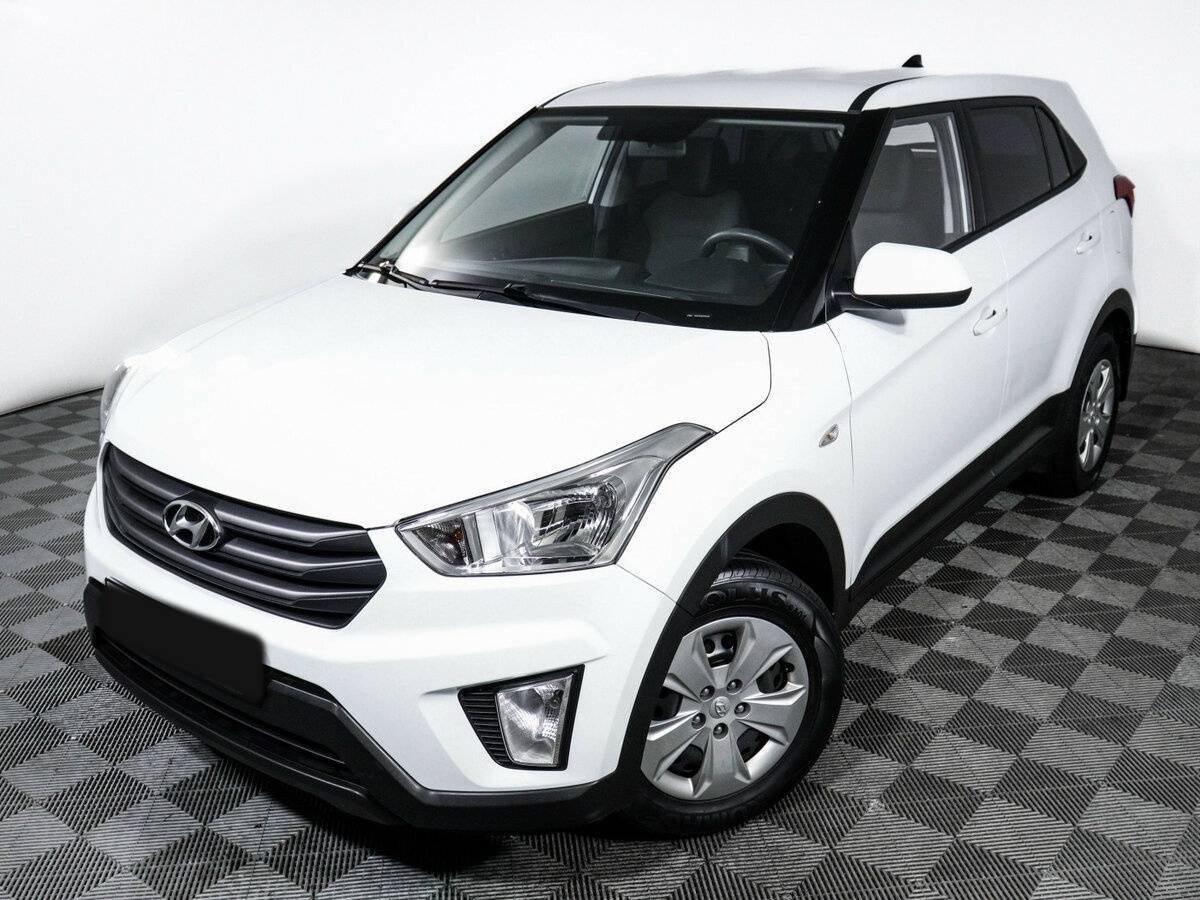 Hyundai Creta, 2019 Фото №17